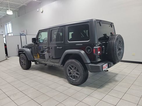 New 2026 Jeep Wrangler Unlimited Sport AWD/4WD image 4