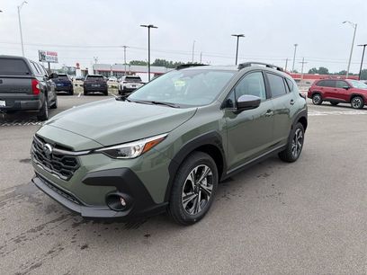New 2026 Subaru Crosstrek 2.5i Premium