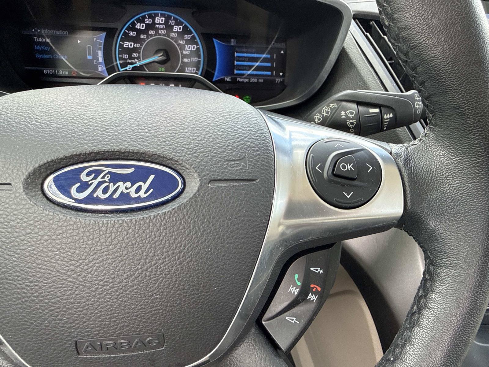 Used 2018 Ford C-MAX SE w/ Equipment Group 201A FWD image 16
