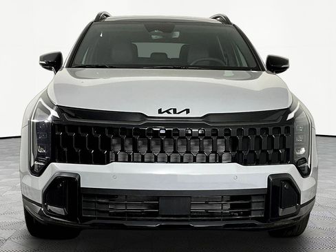 New 2026 Kia Sportage X-Line AWD/4WD image 2