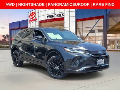 Used 2024 Toyota Venza Nightshade