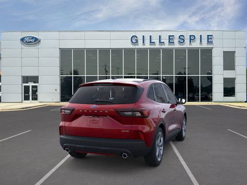 New 2025 Ford Escape ST-Line w/ Tech Pack #1 image 8