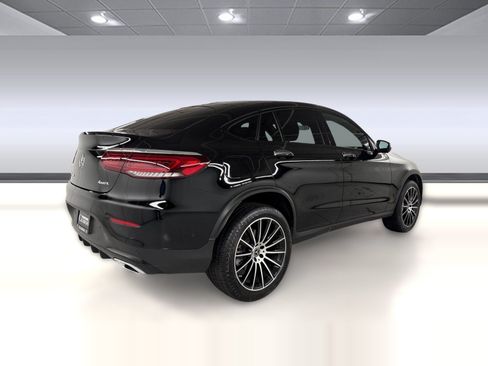 Certified 2023 Mercedes-Benz GLC 300 4MATIC Coupe image 9