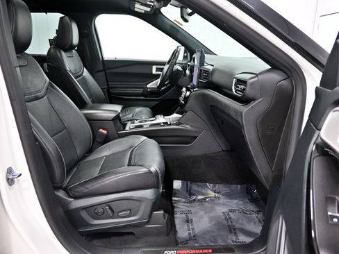 Used 2021 Ford Explorer ST w/ ST Street Pack AWD/4WD image 27