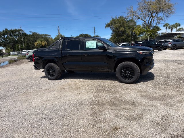 New 2026 Chevrolet Colorado Z71 w/ Midnight Edition AWD/4WD image 15