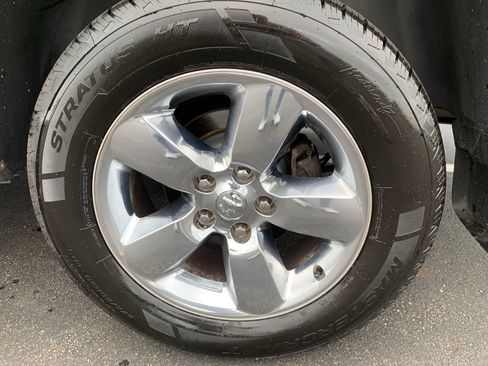 Used 2013 RAM 1500 Big Horn AWD/4WD image 5