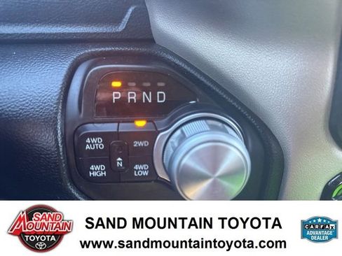 Used 2020 RAM 1500 Laramie image 20