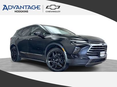 Used 2023 Chevrolet Blazer Premier w/ Enhanced Convenience Package