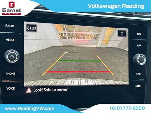 Used 2022 Volkswagen Tiguan SEL R-Line image 20