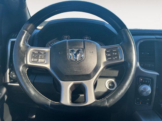 Used 2017 RAM 1500 Limited AWD/4WD image 12