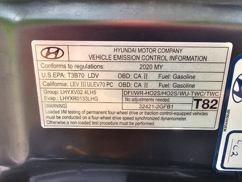 Used 2020 Hyundai Tucson Limited AWD/4WD image 30