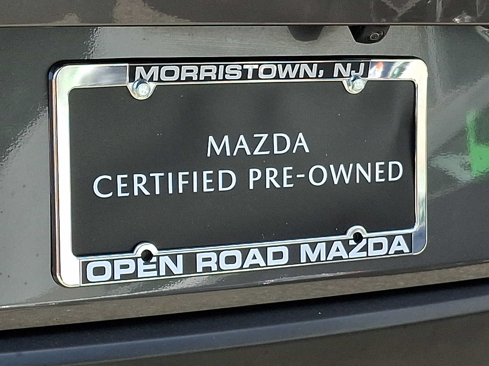 Certified 2026 MAZDA CX-50 2.5 Hybrid w/ Weather Package AWD/4WD image 30