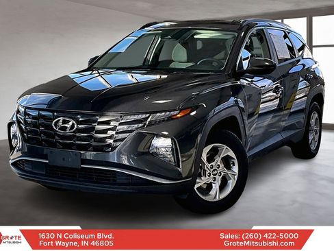 Used 2024 Hyundai Tucson SEL image 1