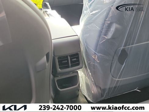 New 2027 Kia Seltos X-Line SX AWD/4WD image 13
