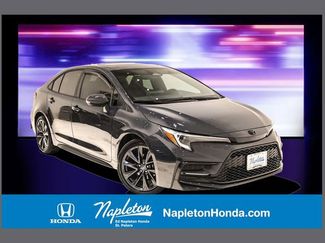 Used 2024 Toyota Corolla XSE video 1