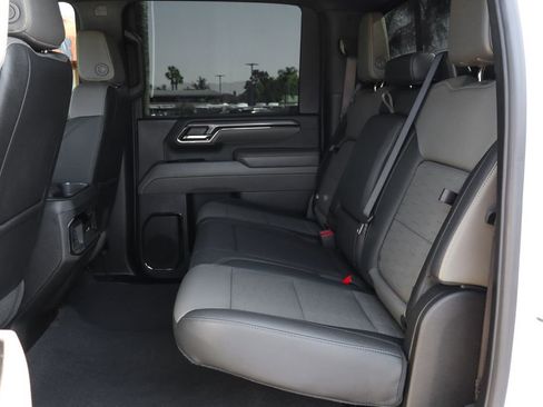 Used 2024 Chevrolet Silverado 2500 ZR2 w/ Technology Package AWD/4WD image 45