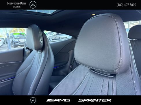 New 2026 Mercedes-Benz CLE 300 4MATIC Coupe image 16