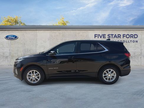 Used 2023 Chevrolet Equinox LT FWD image 5