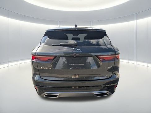 Used 2021 Jaguar F-PACE R-Dynamic S AWD/4WD image 6