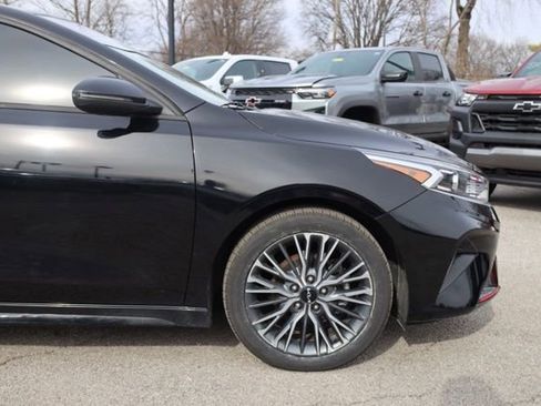 Used 2022 Kia Forte GT-Line w/ GT-Line Premium Package image 14