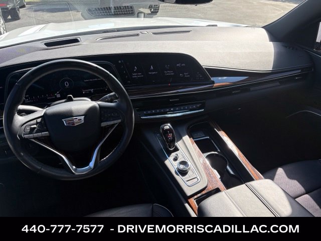 Certified 2023 Cadillac Escalade Premium Luxury w/ Performance Package AWD/4WD image 23