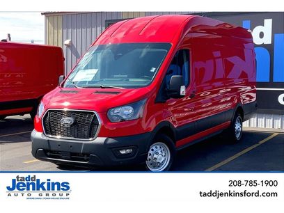 New 2026 Ford Transit 350 148 High Roof Extended AWD