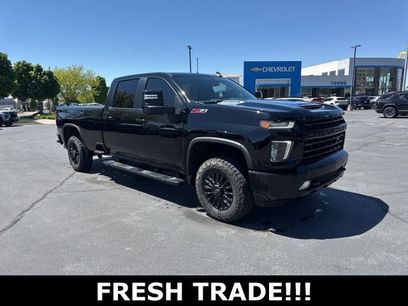 Used 2022 Chevrolet Silverado 2500 LT w/ Midnight Edition