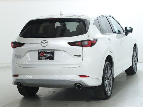 Used 2024 MAZDA CX-5 Signature AWD/4WD image 46