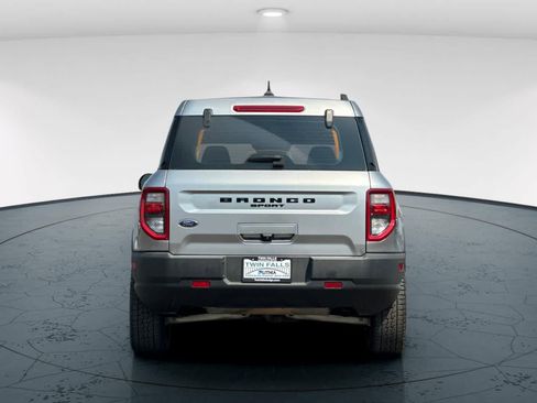 Used 2021 Ford Bronco Sport AWD/4WD image 7