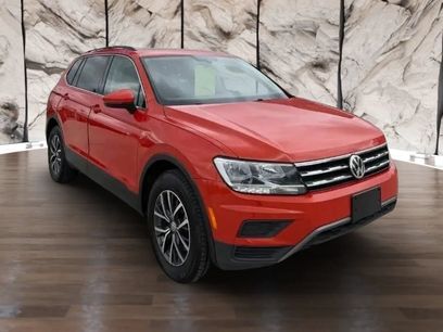 Used 2019 Volkswagen Tiguan SE
