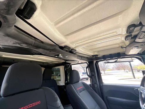 Used 2019 Jeep Wrangler Unlimited Rubicon w/ Dual Top Group image 13