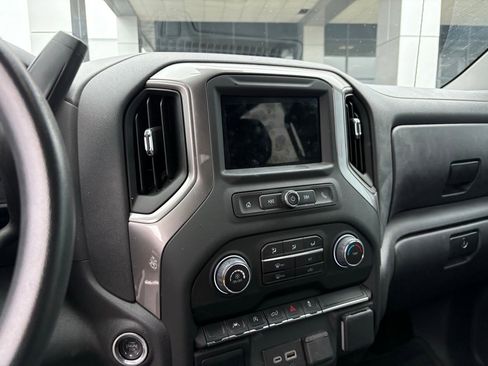 Used 2024 Chevrolet Silverado 1500 Custom w/ LPO, Dark Essentials Package image 11