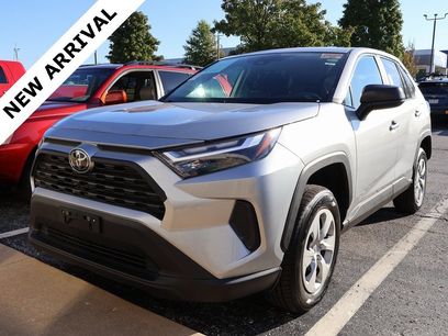 Used 2024 Toyota RAV4 LE