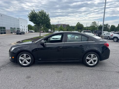 Used 2012 Chevrolet Cruze LT w/ RS Package FWD image 7
