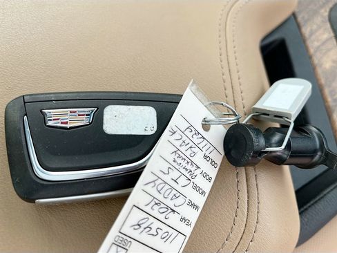 Used 2021 Cadillac CT5 Premium Luxury w/ Parking Package image 35