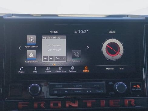 Used 2026 Nissan Frontier Pro-X w/ Pro-X Convenience Package RWD image 20