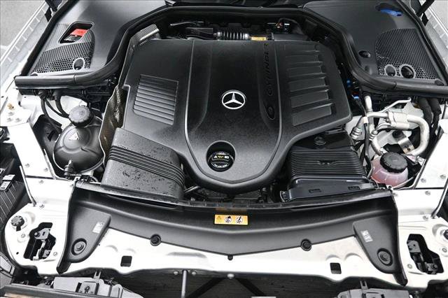 Used 2023 Mercedes-Benz E 450 4MATIC Cabriolet image 29