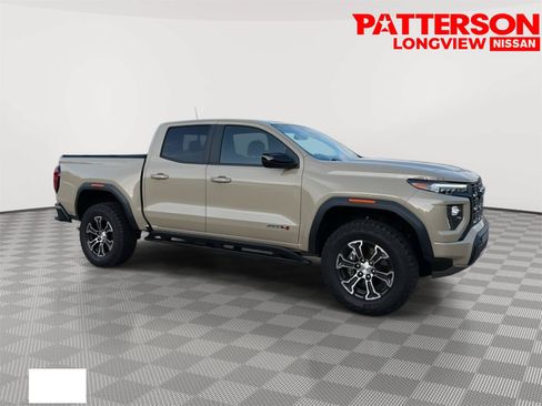 Used 2023 GMC Canyon AT4 w/ Technology Package AWD/4WD image 1