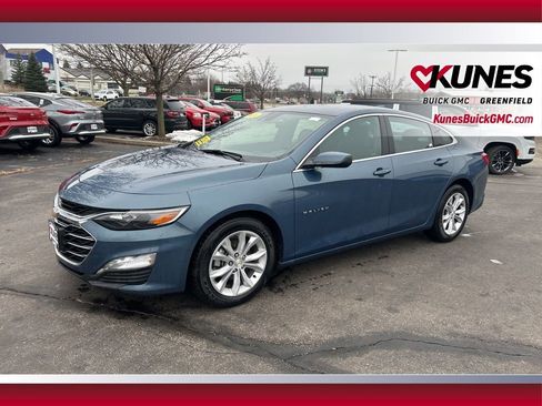 Used 2024 Chevrolet Malibu LT image 12