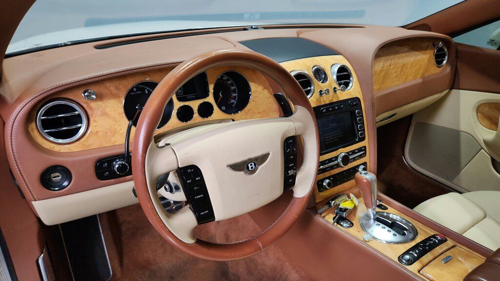 Used 2007 Bentley Continental GT AWD/4WD image 33