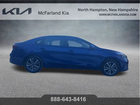 Used 2023 Kia Forte LXS image 8