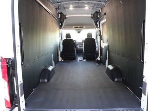 New 2026 Ford Transit 350 148 High Roof Extended AWD w/ Load Area Protection Package image 19