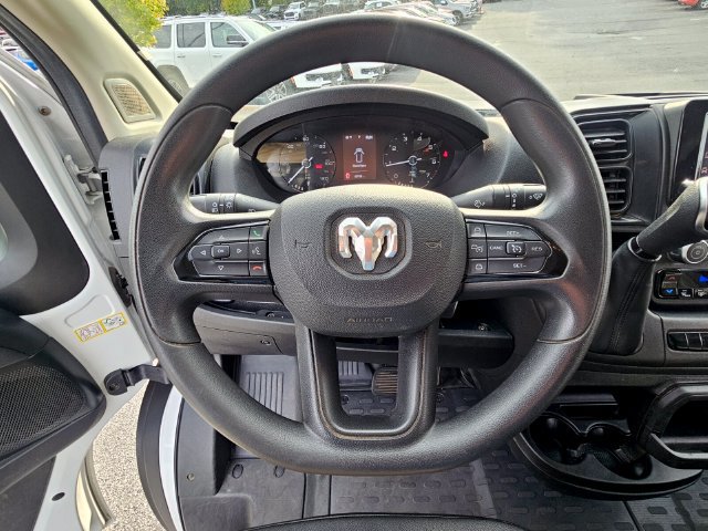 Used 2025 RAM ProMaster 2500 w/ Convenience Group FWD image 23