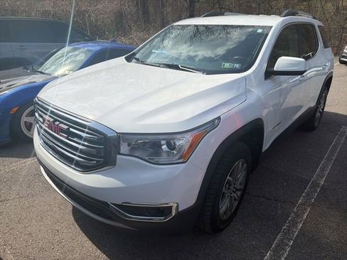 Used 2017 GMC Acadia SLE w/ Driver Alert Package I image 1