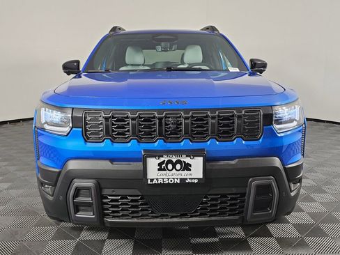 New 2026 Jeep Cherokee Overland w/ Advanced Pro Tech Group AWD/4WD image 9