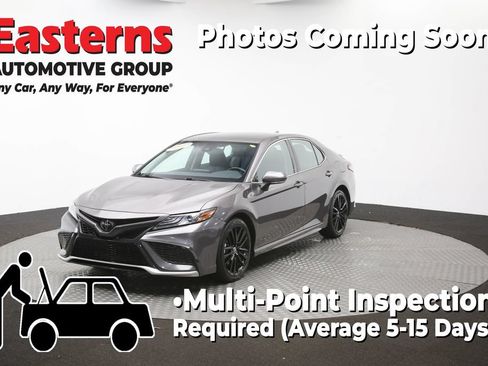 Used 2023 Toyota Camry XSE FWD image 55