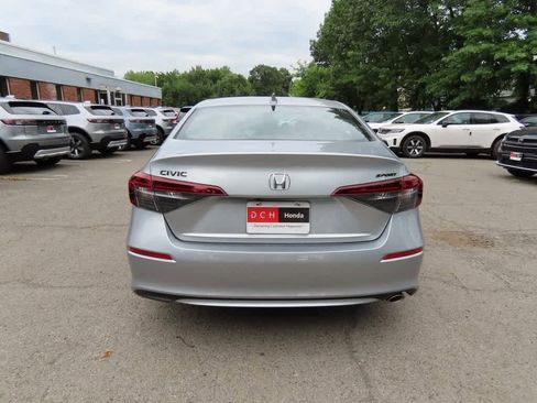 New 2026 Honda Civic Sport image 5