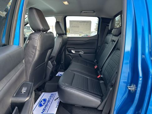 New 2025 Ford Ranger Lariat image 11