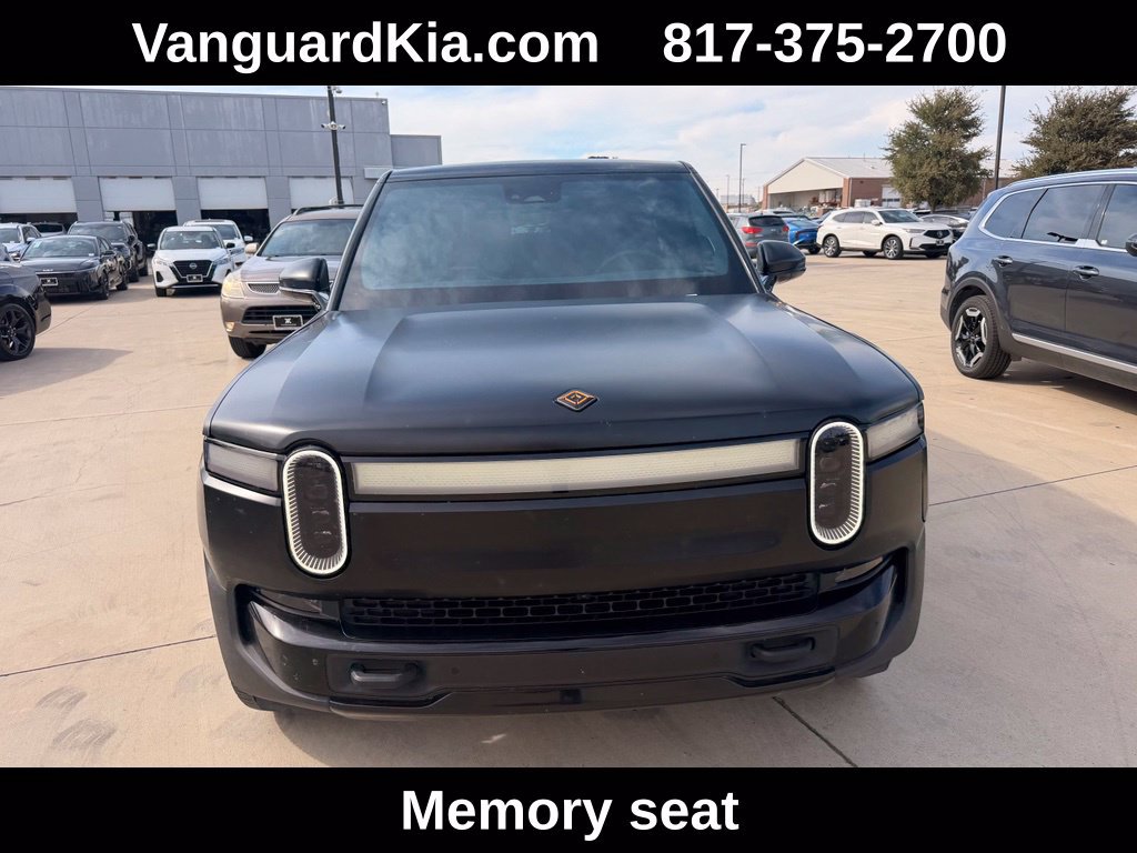 Used 2024 Rivian R1S Adventure Dual AWD/4WD image 7