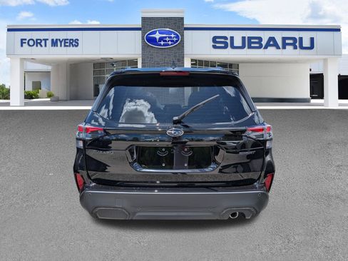 New 2026 Subaru Forester Sport w/ Onyx Edition AWD/4WD image 4